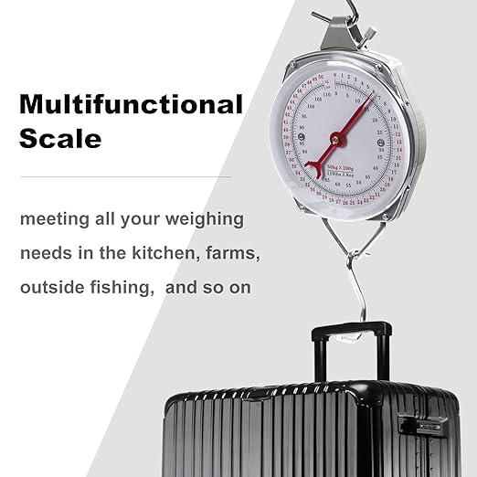 Goture 110lb/50kg Mechanical H - Farming Agriculture Tools avis et prix