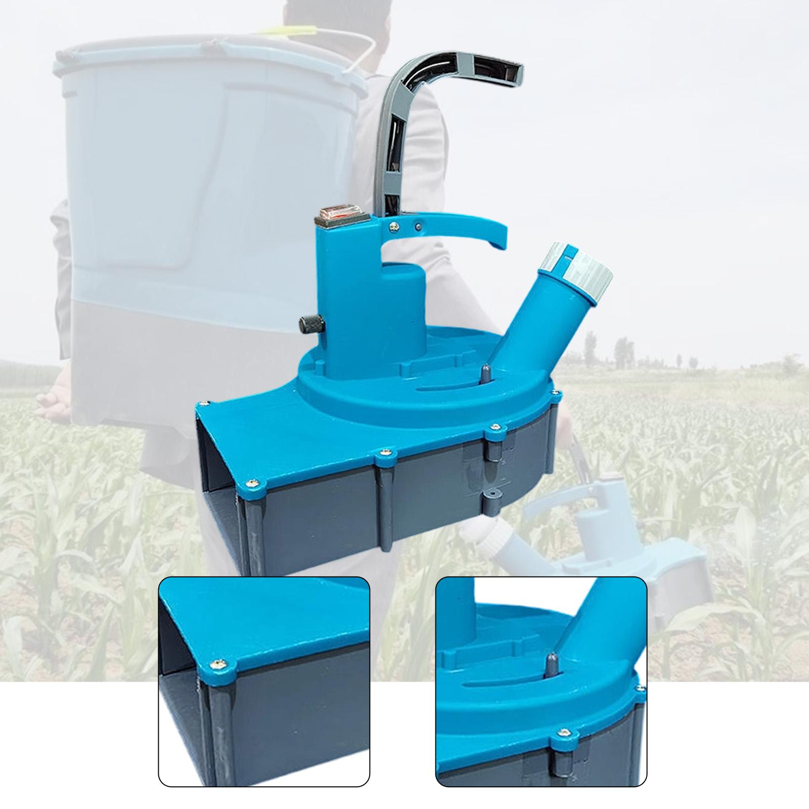 Electric Fertilizer Dispenser  - Agriculture Farming Work avis et prix