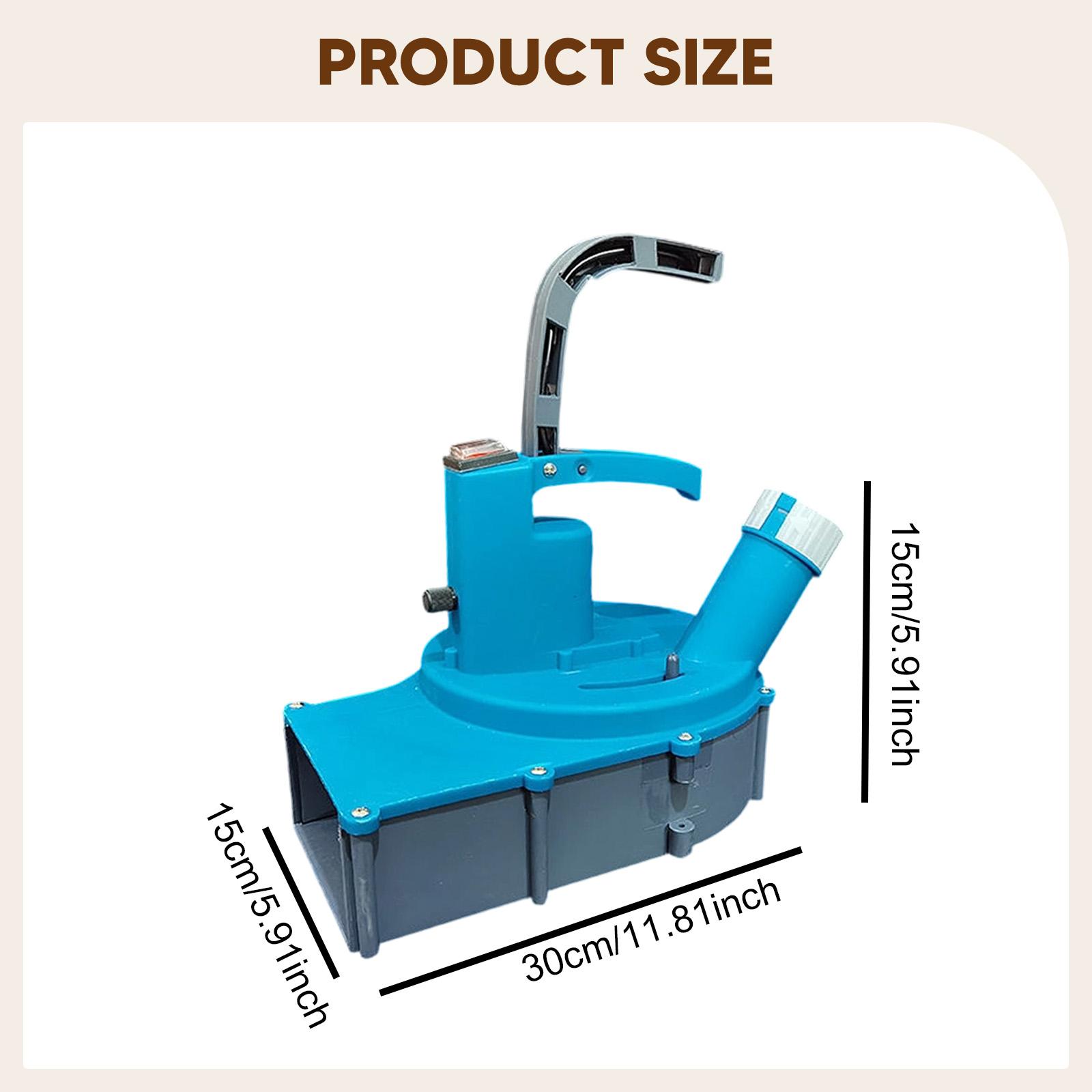 Electric Fertilizer Dispenser  - Agriculture Farming Work avis et prix