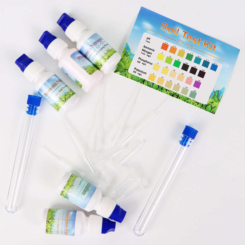 Agriculture Soil Test Kit NPK  - Agriculture Farming Kit avis et prix