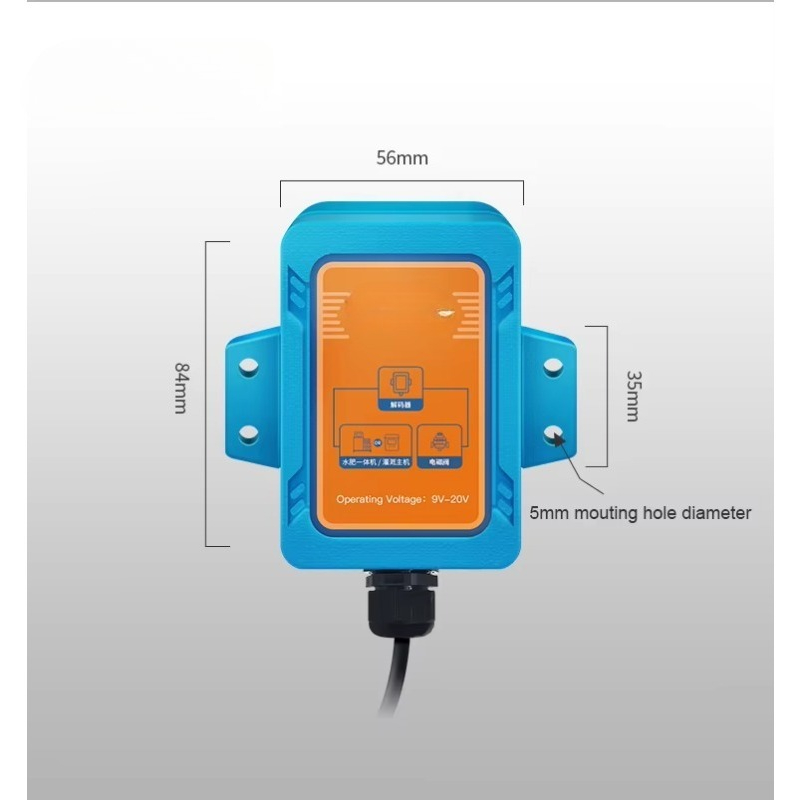 IOT Wired Automatic Solenoids  - Agriculture Farming Kit avis et prix