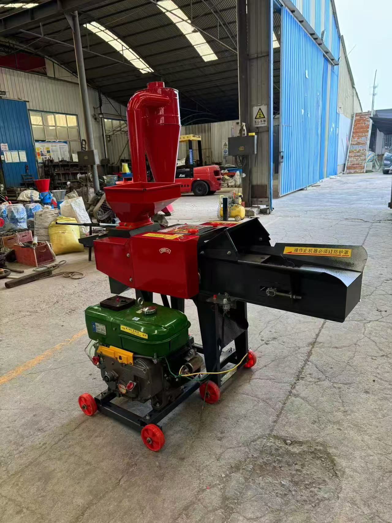 Farm Use Straw Crusher Corn  D - Agriculture Farming And Livestock avis et prix