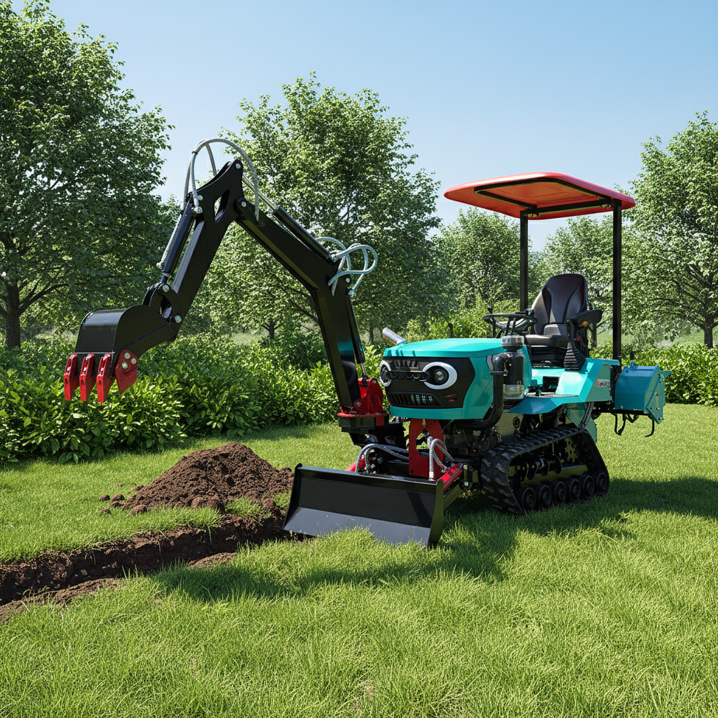 Customize Agricultural Tractor - Agriculture Farming Work avis et prix