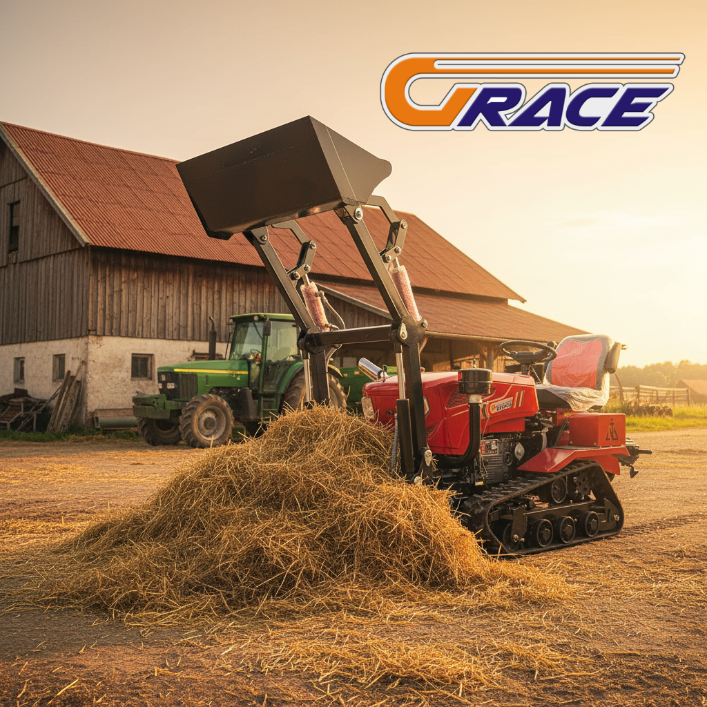 Customize Agricultural Tractor - Agriculture Farming Work avis et prix