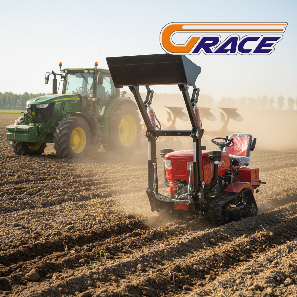 Customize Agricultural Tractor - Agriculture Farming Work avis et prix
