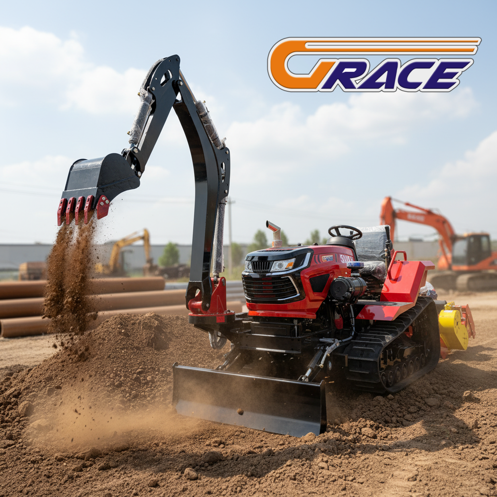 Customize Agricultural Tractor - Agriculture Farming Work avis et prix