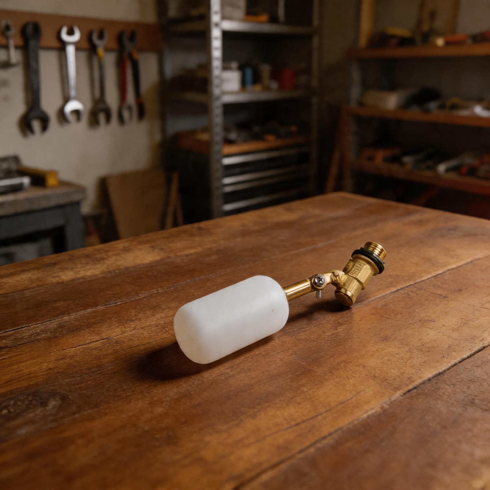 1/2 Inch Float Valve for Pond  - Agriculture Farming And Livestock avis et prix