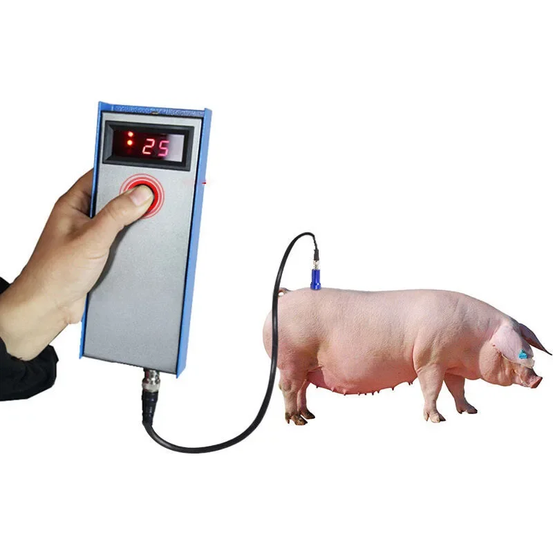 Precision Pig Back Fat Detecto - Agriculture Farming And Livestock avis et prix