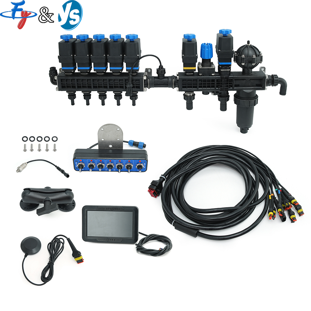 Agricultural GPS Sprayer Contr - Agriculture Farming Kit avis et prix