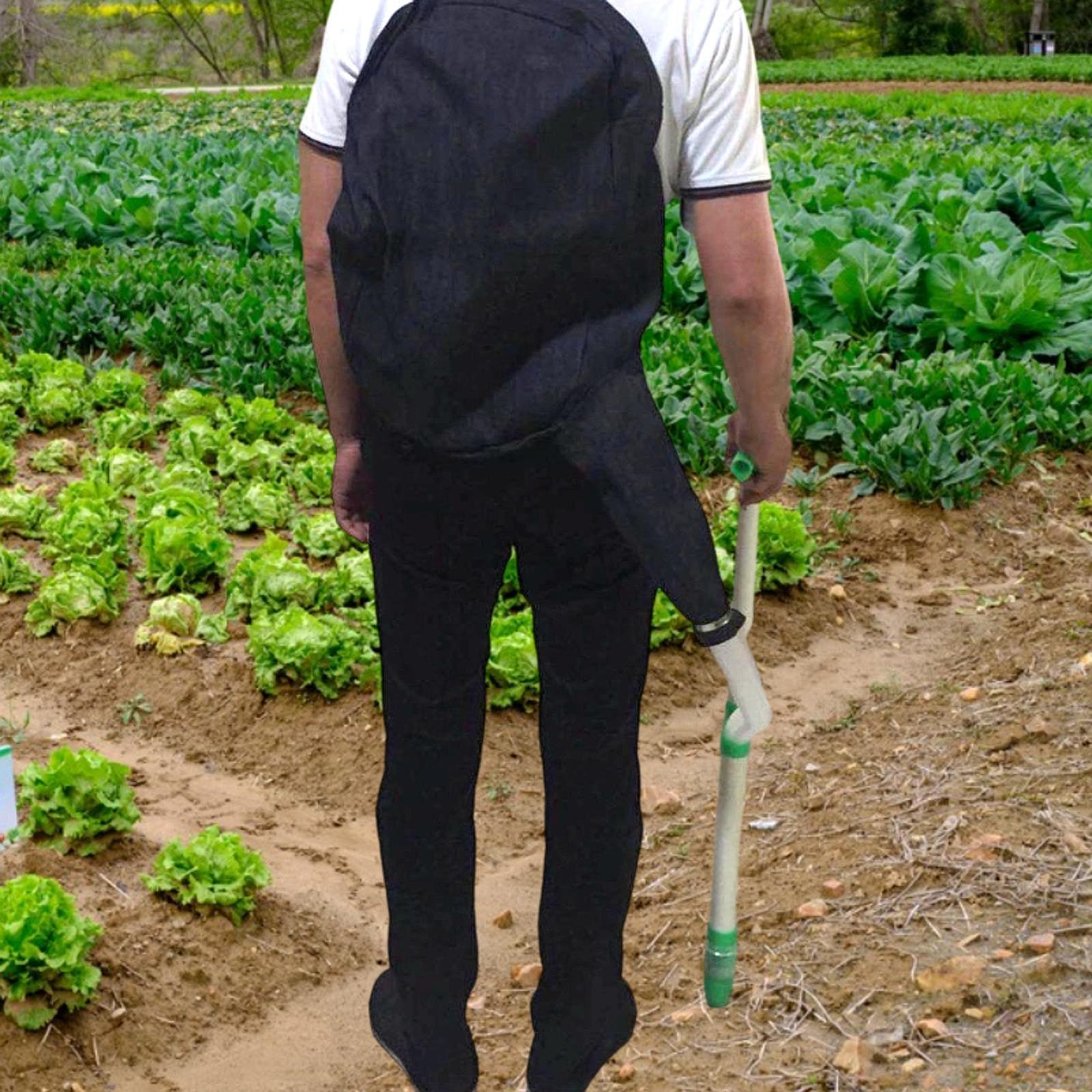 Manual Fertilizer Spreader Pla - Farming Agriculture Tools avis et prix