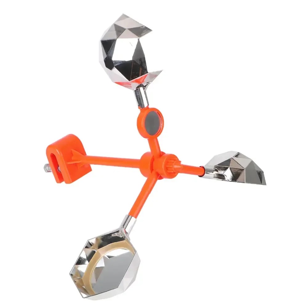360° Spinning Reflective Scare - Solar Bird Scarer avis et prix