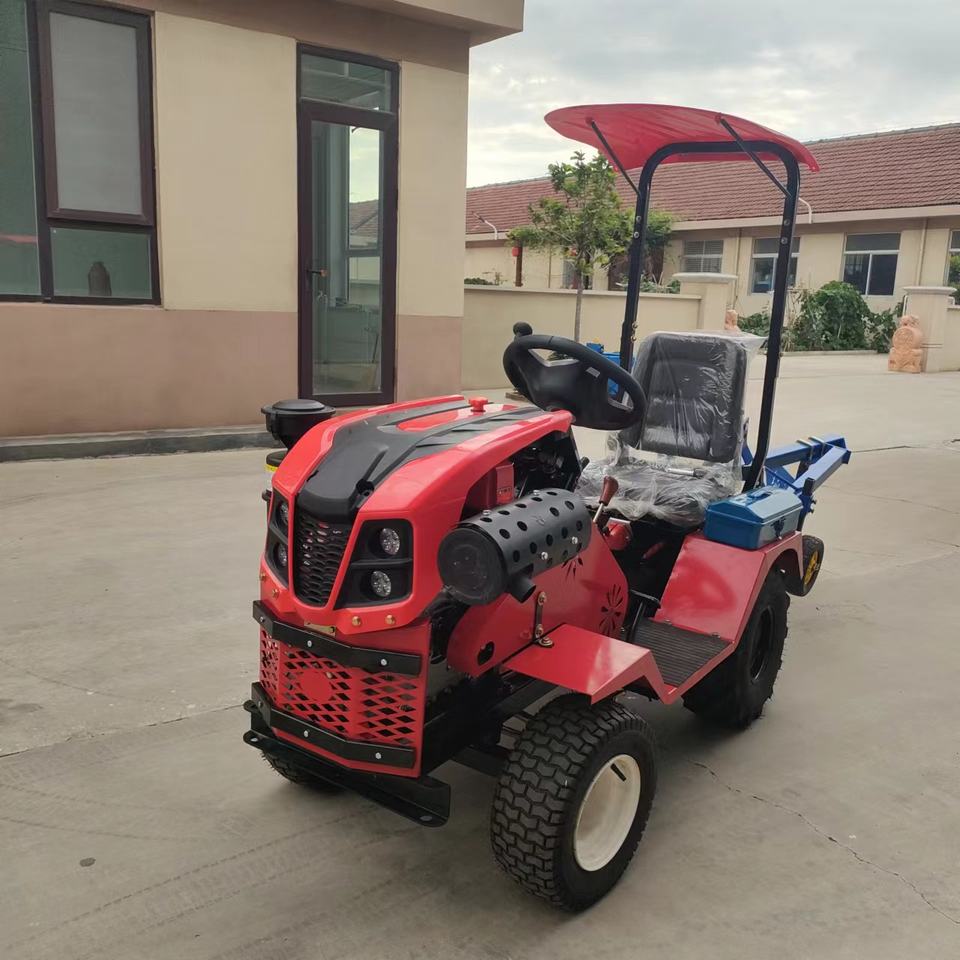 15HP-80HP Multifunctional Mini - Agriculture Farming Work avis et prix