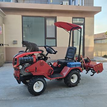 15HP-80HP Multifunctional Mini - Agriculture Farming Work avis et prix