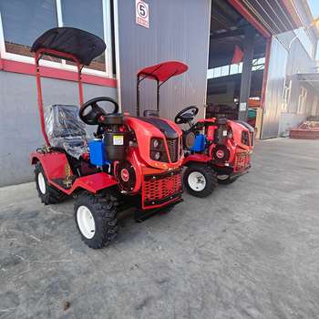 15HP-80HP Multifunctional Mini - Agriculture Farming Work avis et prix