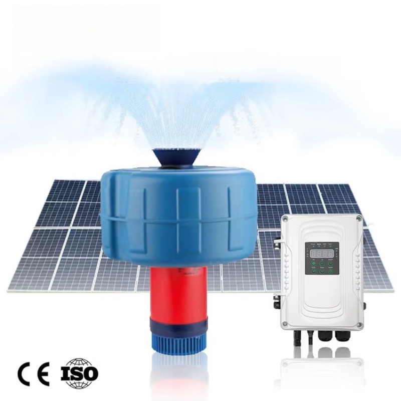 Aerator Pump for Oxygen System - Agriculture Farming Kit avis et prix
