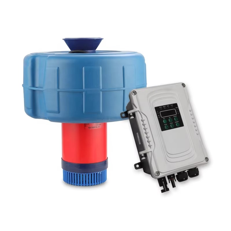Aerator Pump for Oxygen System - Agriculture Farming Kit avis et prix