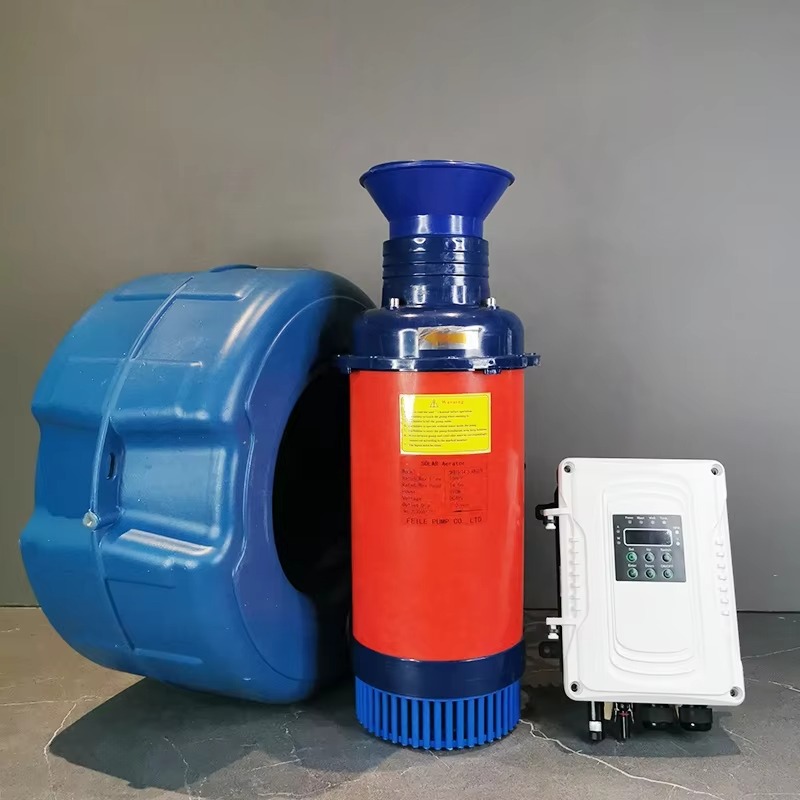 Aerator Pump for Oxygen System - Agriculture Farming Kit avis et prix
