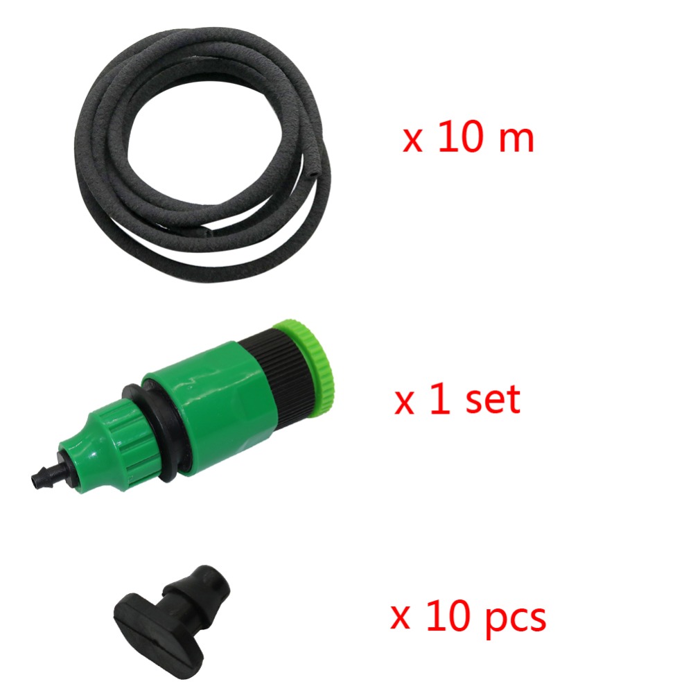 10M Soaker Hose Waterig Kit 4/ - Agriculture Farming Kit avis et prix