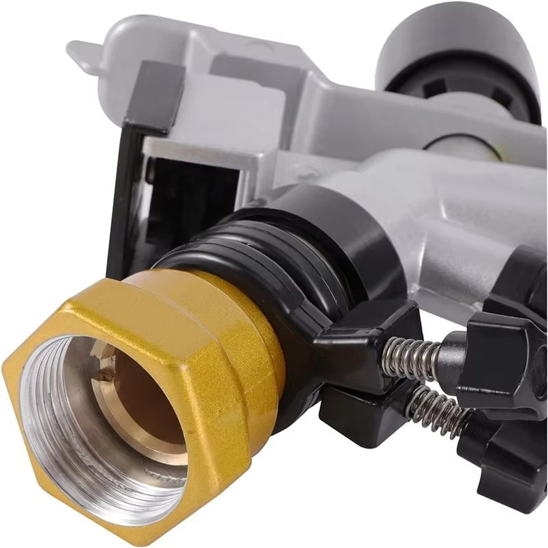 High-Pressure Rain Gun 35 Long - Agriculture Farming Kit avis et prix