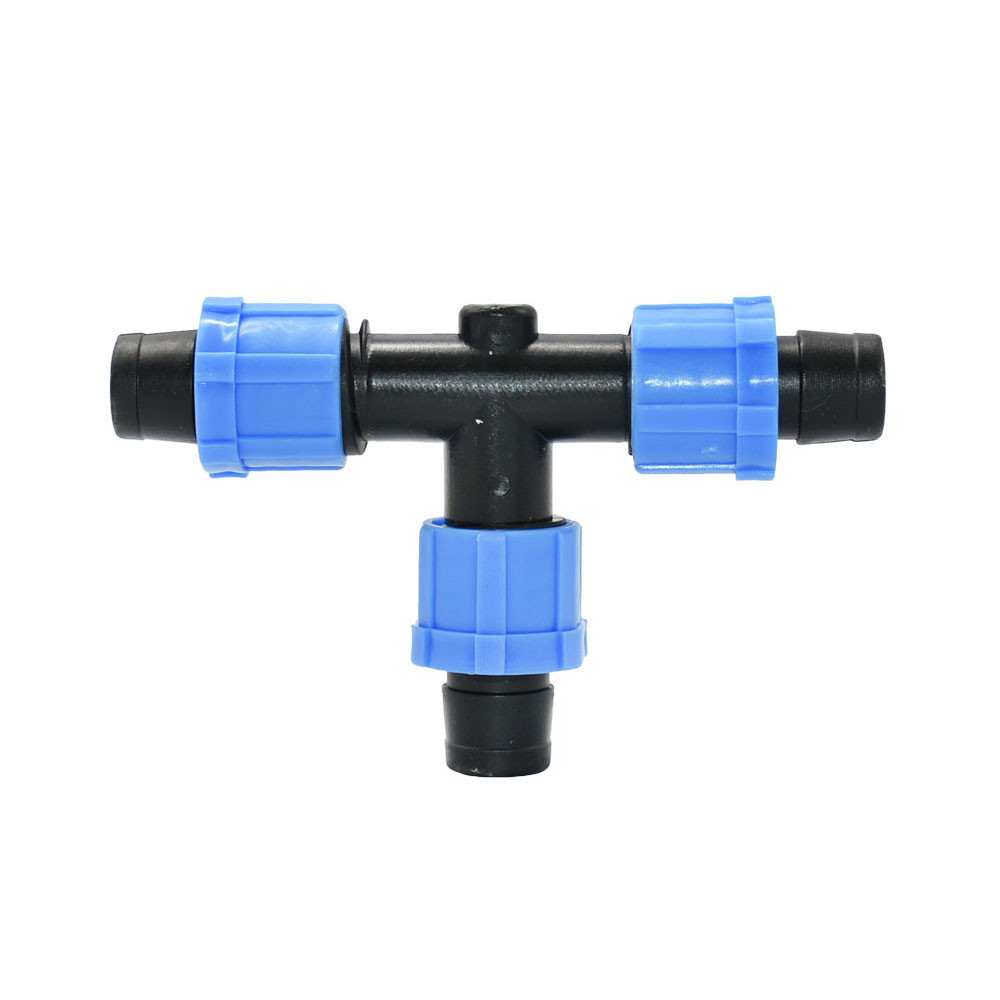 16mm Irrigation Drip Tape Conn - Agriculture Farming Kit avis et prix