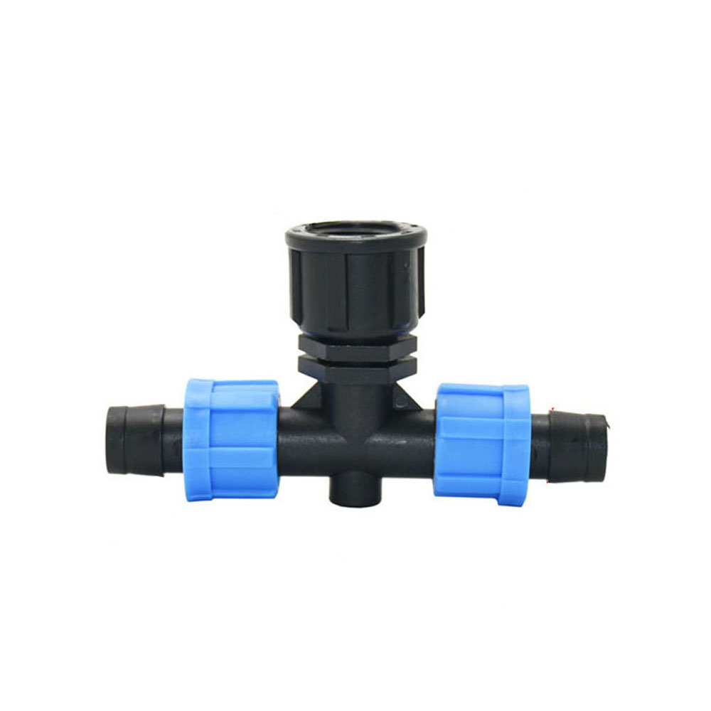 16mm Irrigation Drip Tape Conn - Agriculture Farming Kit avis et prix