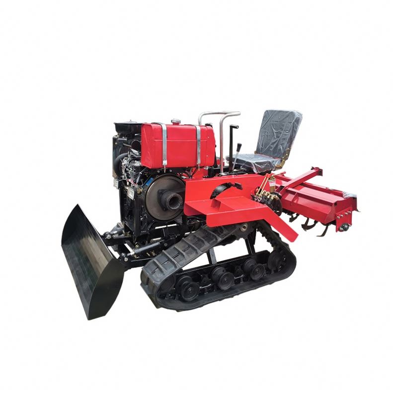 Various Implement Crawler Rota - Farming Agriculture Tools avis et prix