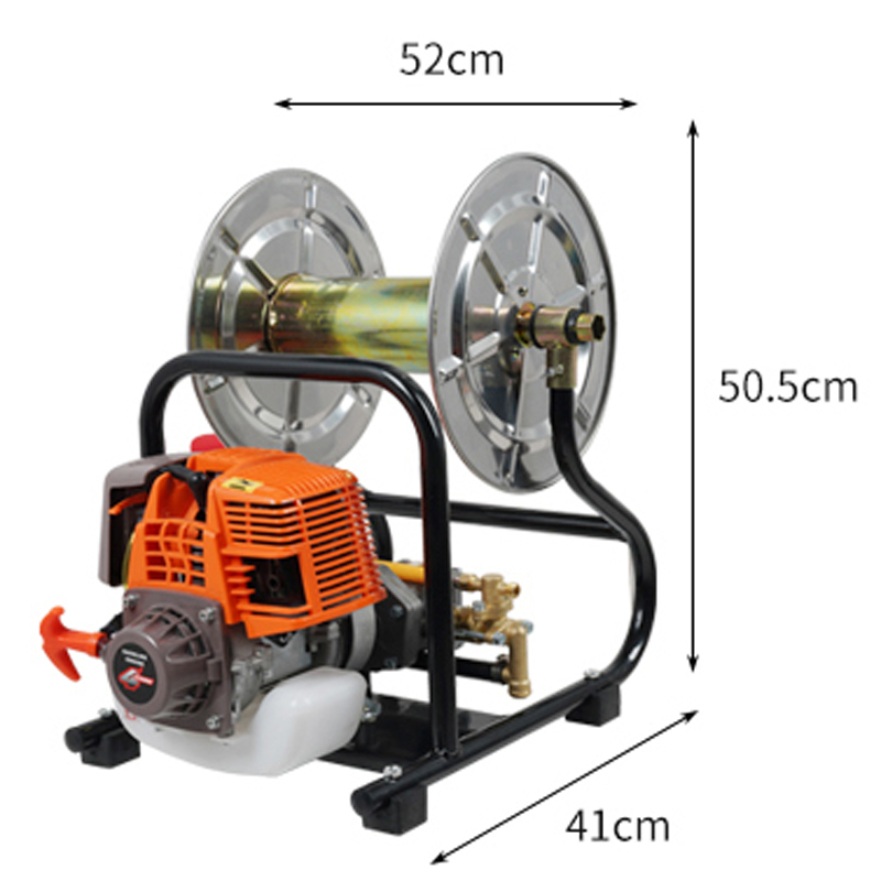 139F/140F Roll-and-tube Integr - Farming Agriculture Tools avis et prix