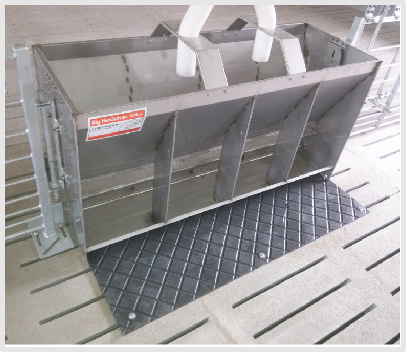 Stainless Steel Double Side Fe - Agriculture Farming And Livestock avis et prix