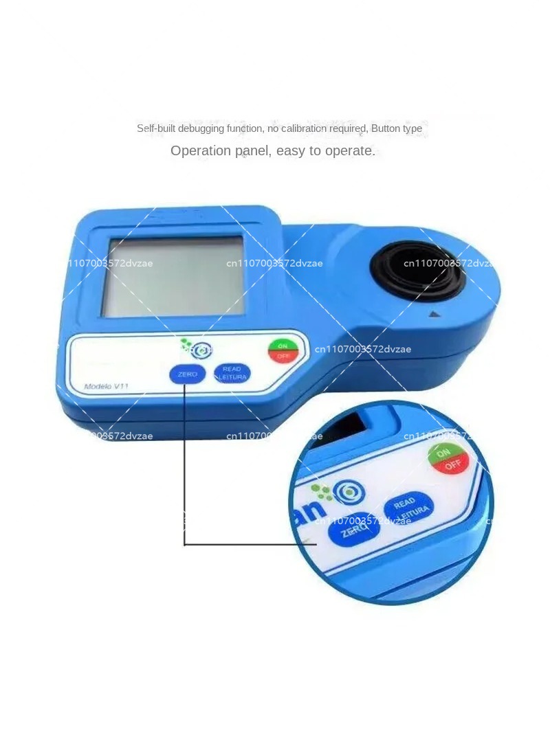 Sperm Density Meter for Pig Fa - Agriculture Farming And Livestock avis et prix