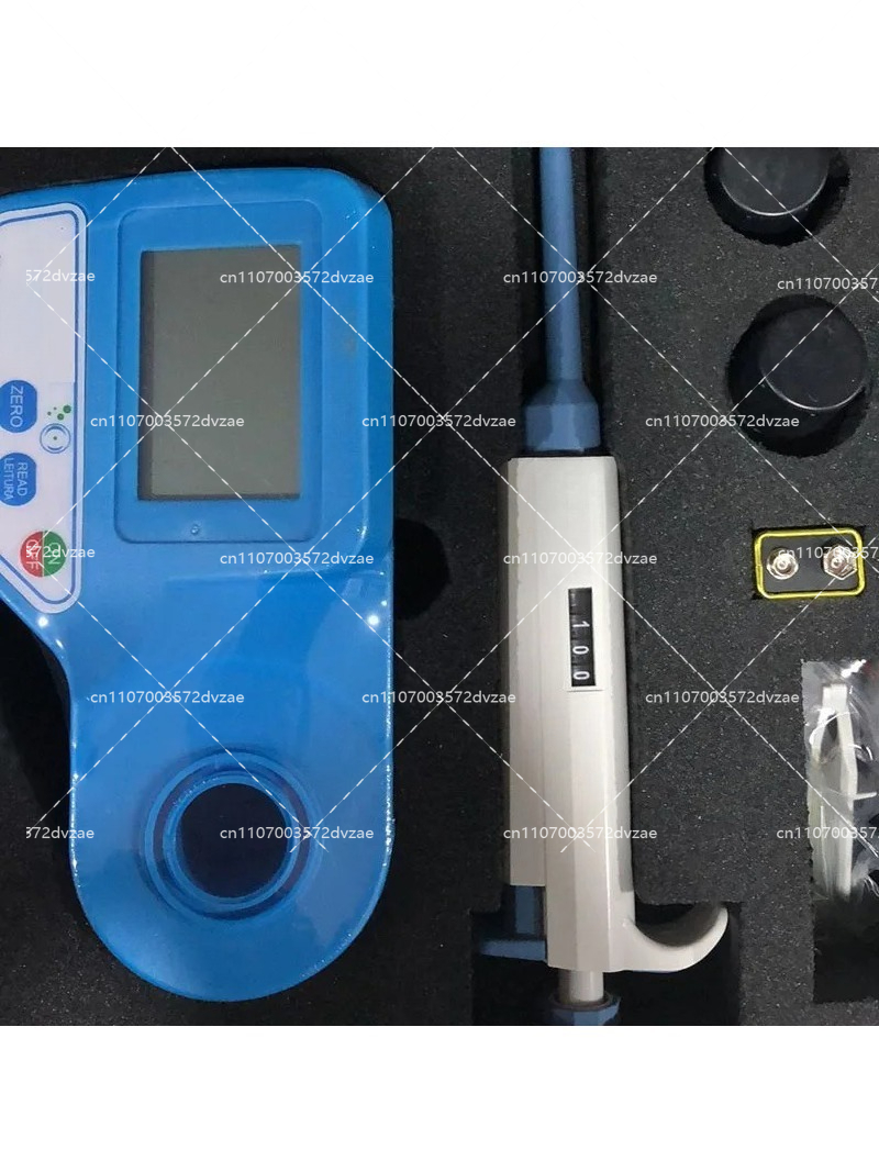 Sperm Density Meter for Pig Fa - Agriculture Farming And Livestock avis et prix