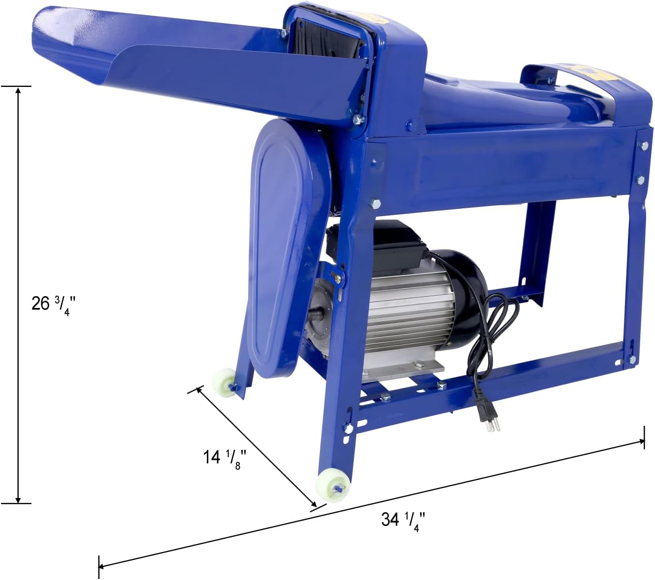 Electric Corn Sheller Dry Corn - Farming Agriculture Tools avis et prix