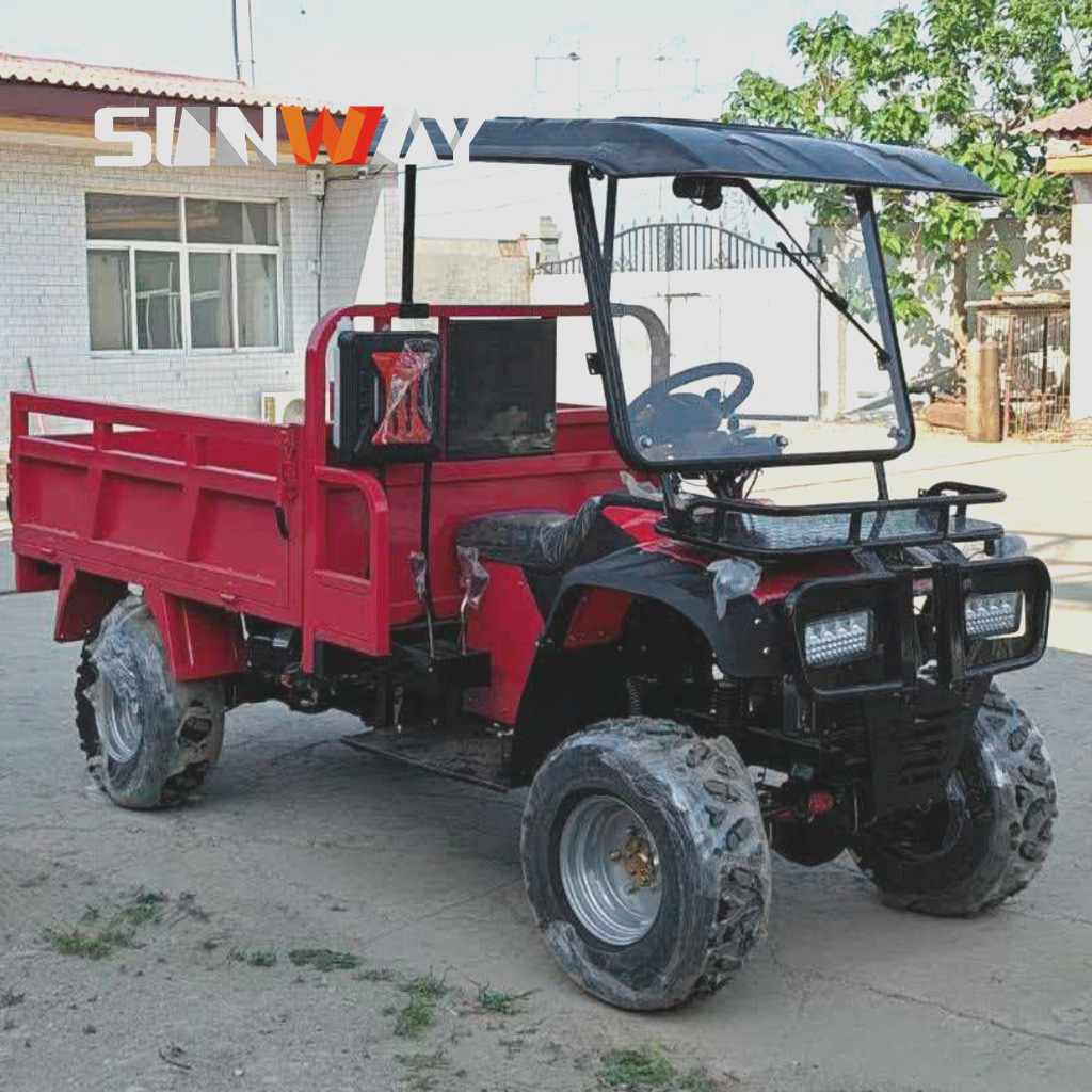 China Factory Four Wheel Drive - Agriculture Farming Work avis et prix