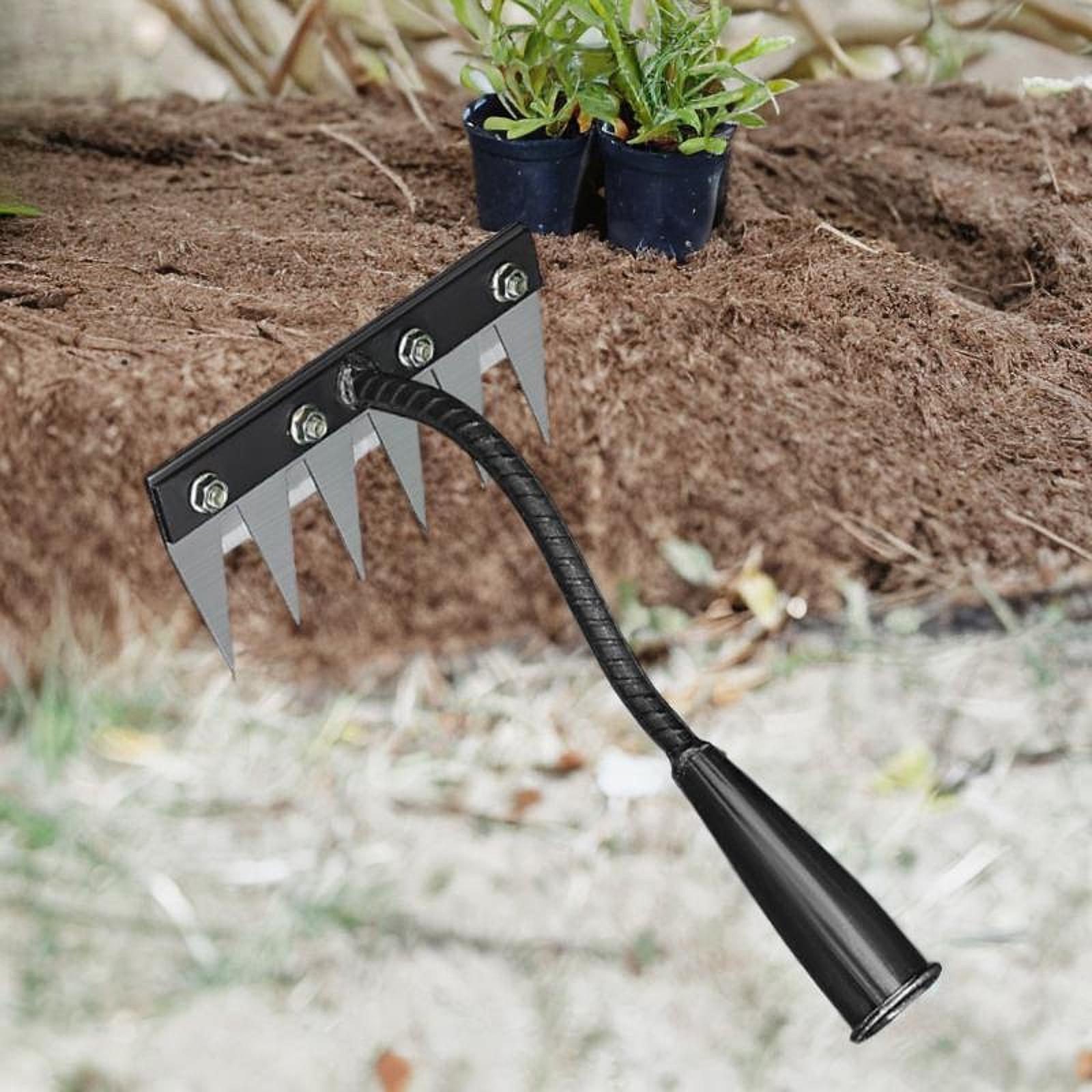 5/6/7/8 Tines Garden Weeder To - Farming Agriculture Tools avis et prix