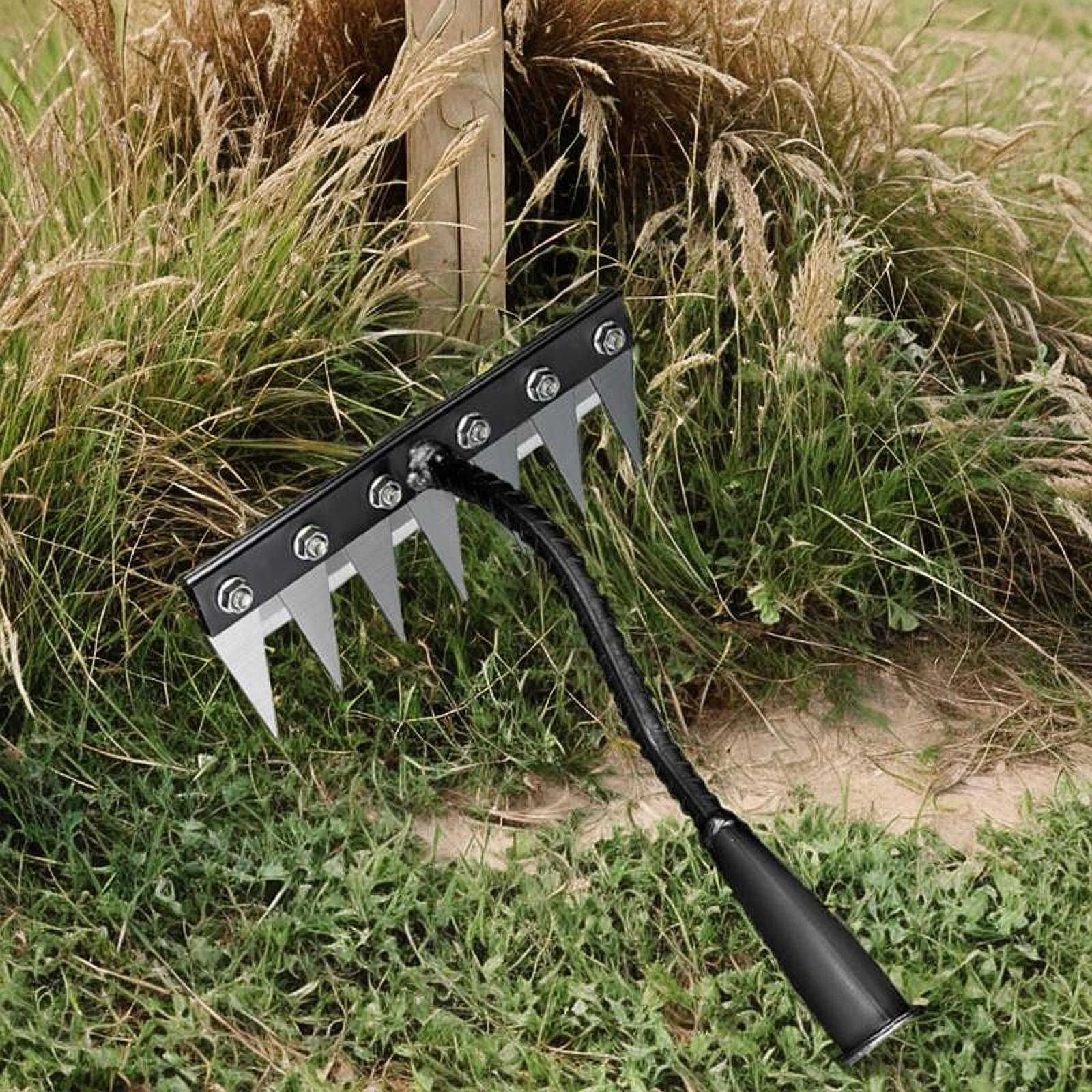 5/6/7/8 Tines Garden Weeder To - Farming Agriculture Tools avis et prix