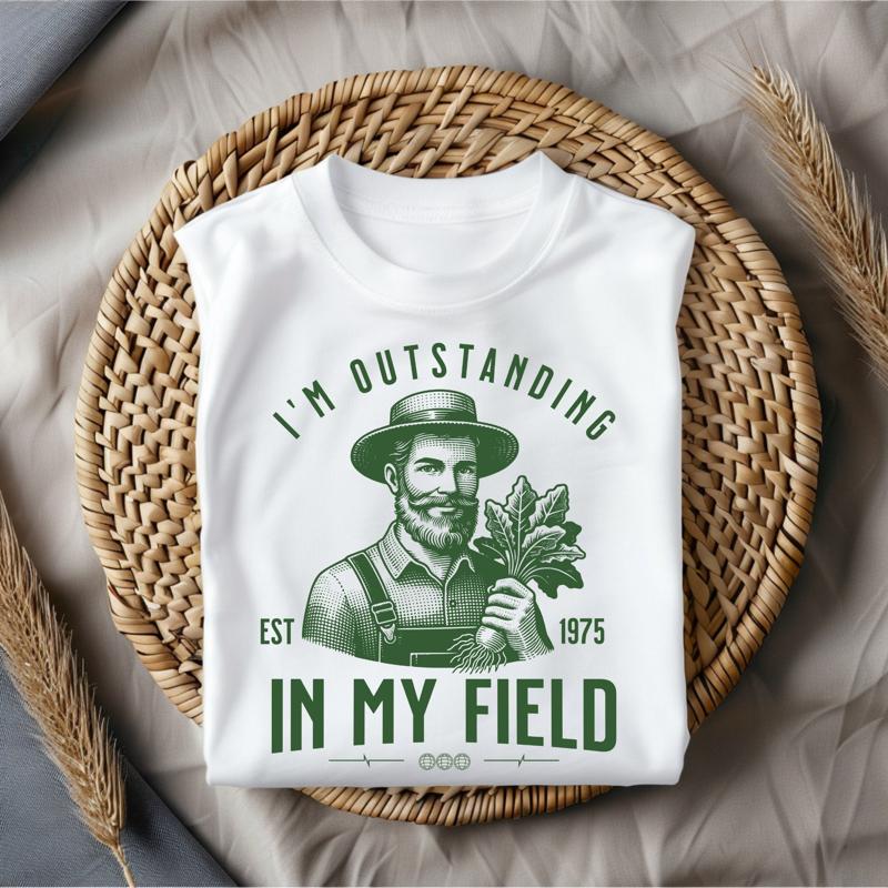 Funny Work Farmer T Shirt Hila - Agriculture Farming Work avis et prix