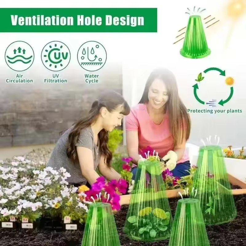 10/20pcs Plant Protective Cove - Farming Agriculture Tools avis et prix