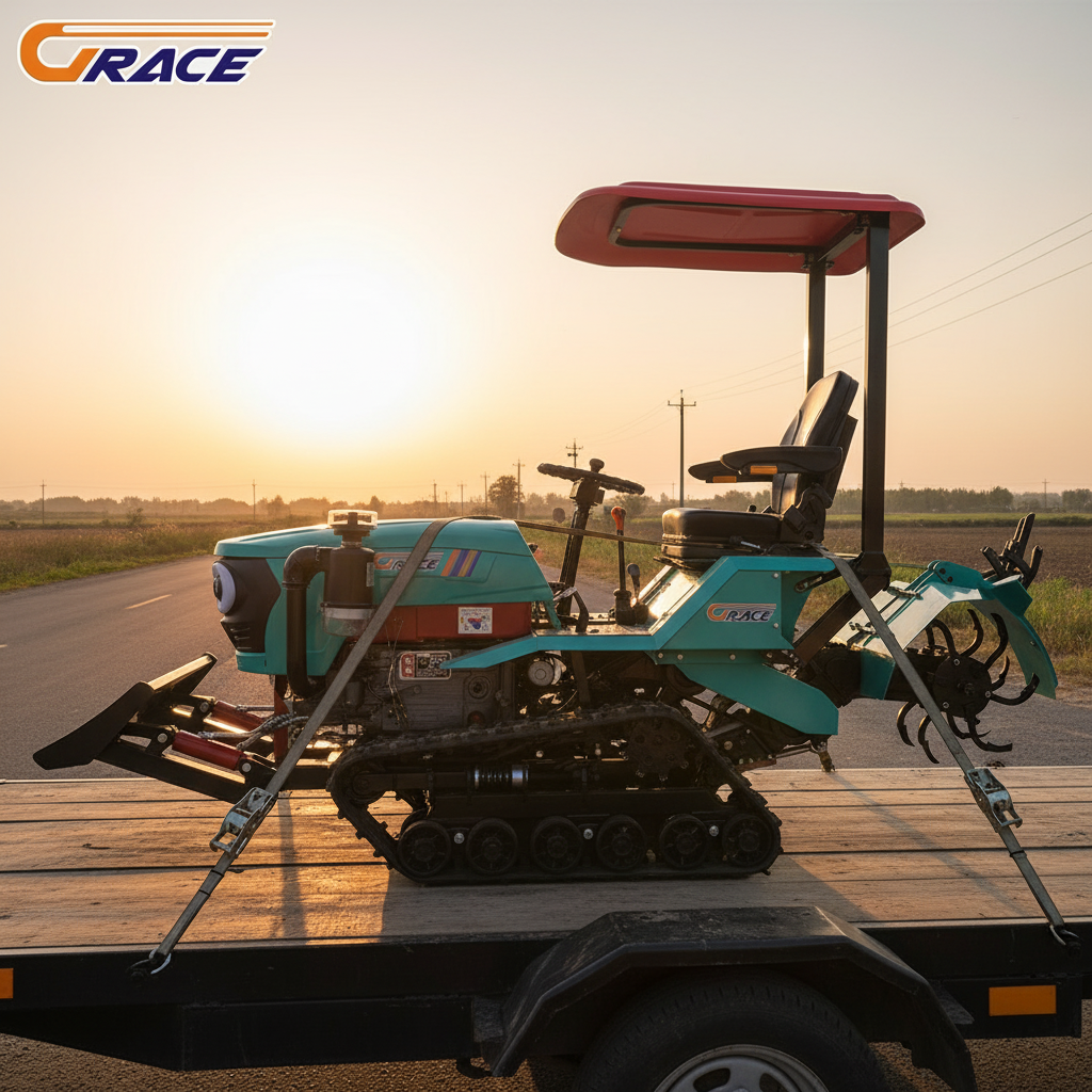 Customize Agricultural Tractor - Agriculture Farming Work avis et prix