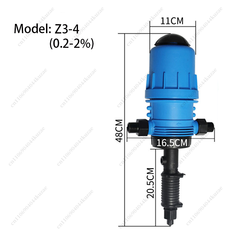 PVC Automatic Dosing Proportio - Agriculture Farming And Livestock avis et prix