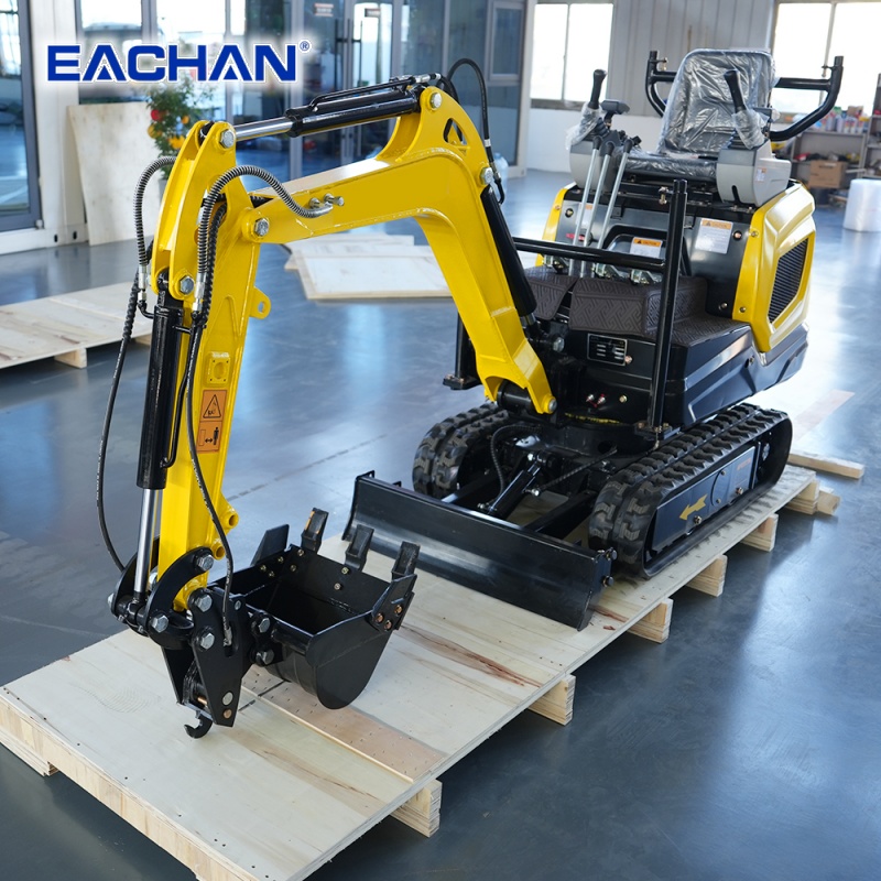 New Design Euro 5 Mini Excavat - Agriculture Farming Work avis et prix