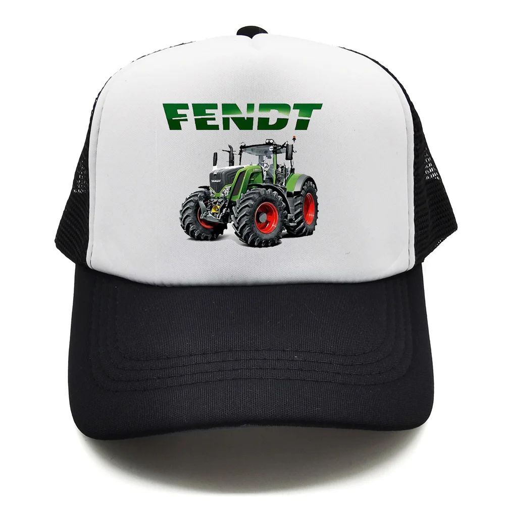 Fendt Trucker Cap Men Funny Fa - Agriculture Farming Net avis et prix